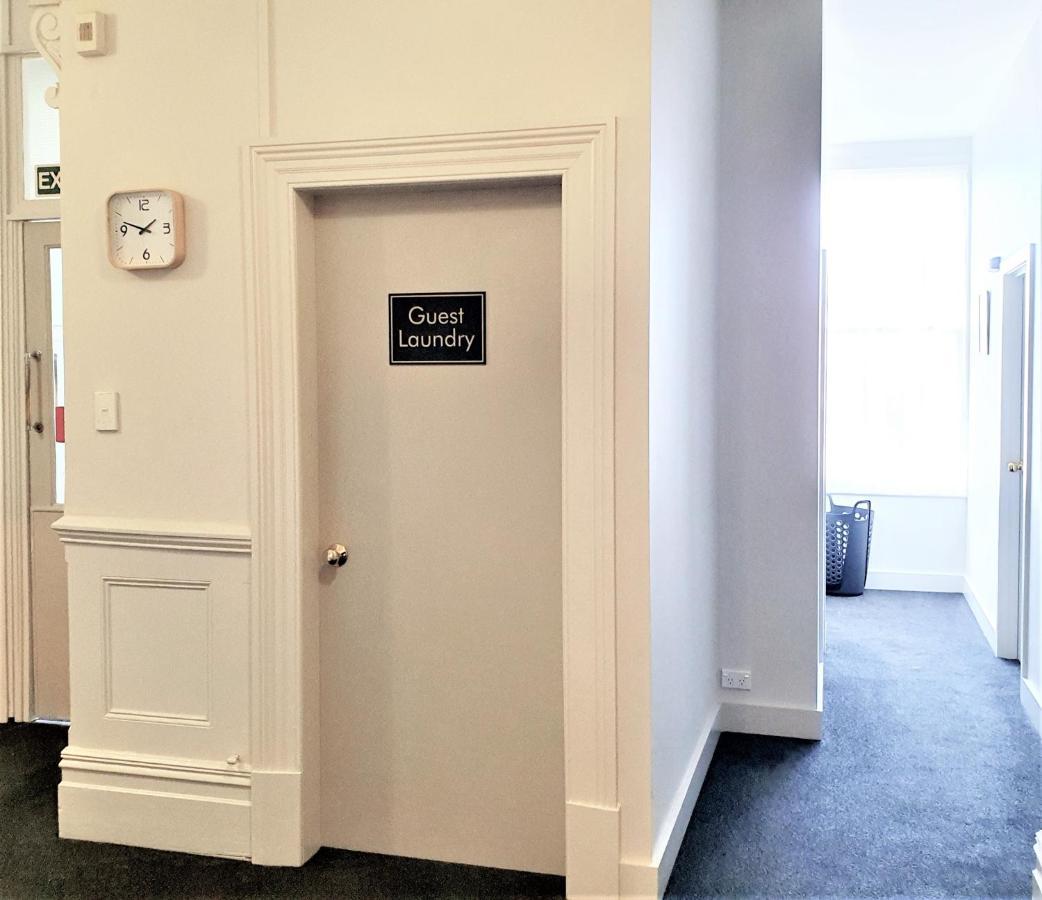 Travel Stay City Hostel Dunedin Luaran gambar