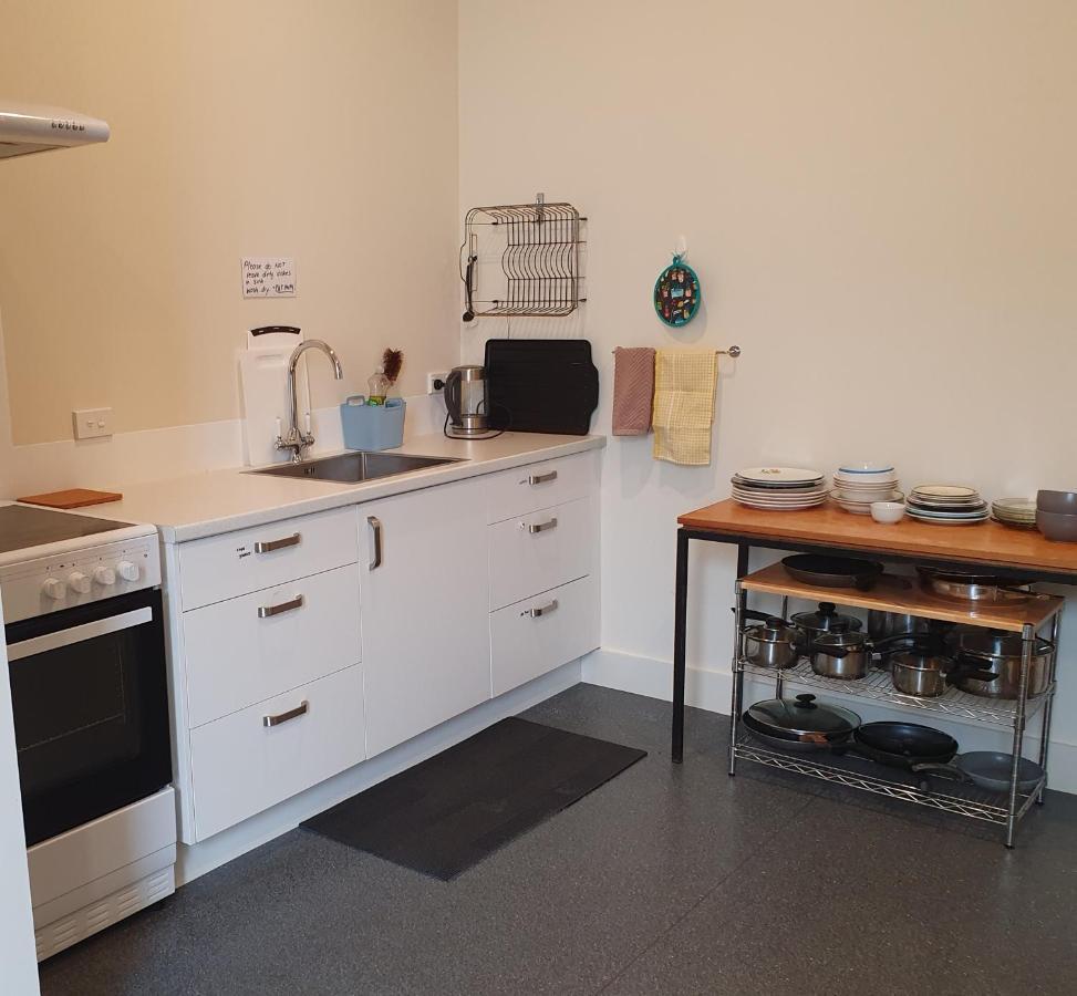 Travel Stay City Hostel Dunedin Luaran gambar
