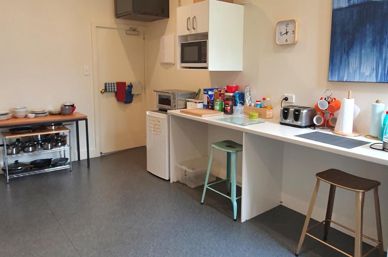 Travel Stay City Hostel Dunedin Luaran gambar