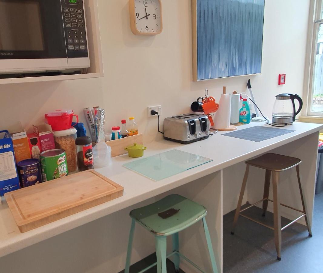 Travel Stay City Hostel Dunedin Luaran gambar