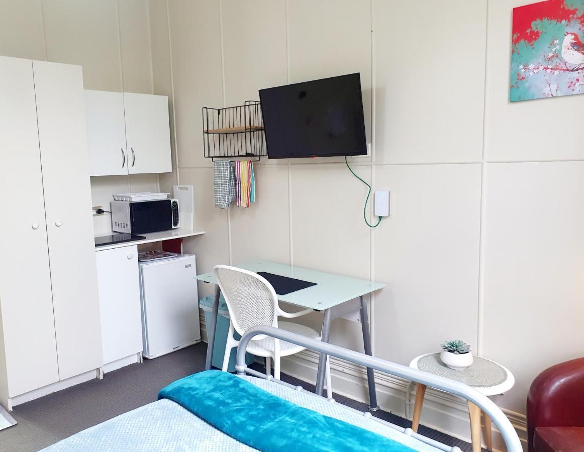 Travel Stay City Hostel Dunedin Luaran gambar