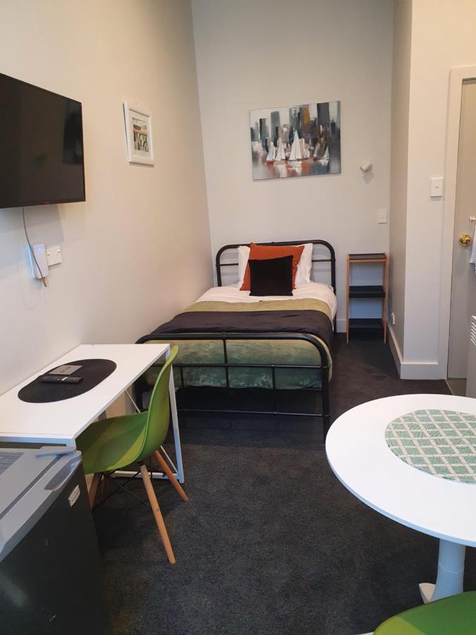 Travel Stay City Hostel Dunedin Luaran gambar