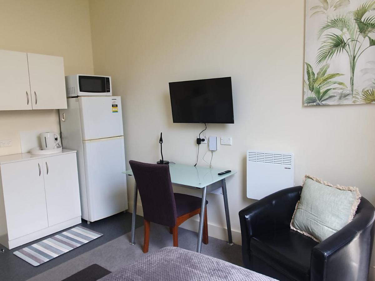 Travel Stay City Hostel Dunedin Luaran gambar