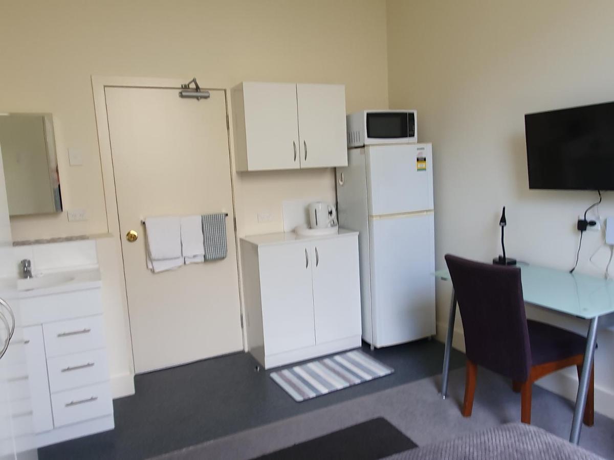Travel Stay City Hostel Dunedin Luaran gambar