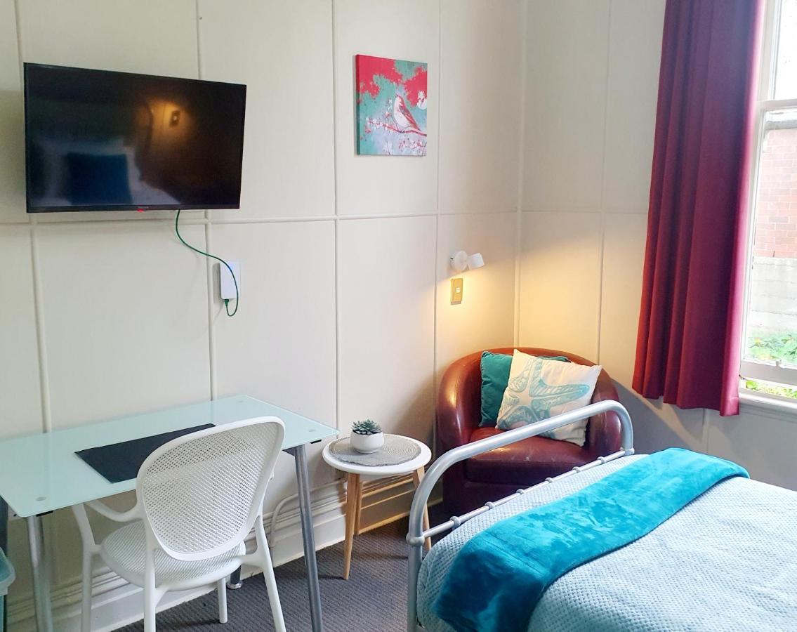 Travel Stay City Hostel Dunedin Luaran gambar