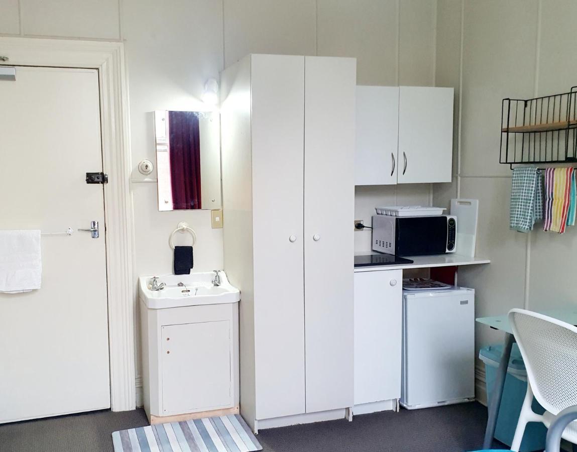 Travel Stay City Hostel Dunedin Luaran gambar