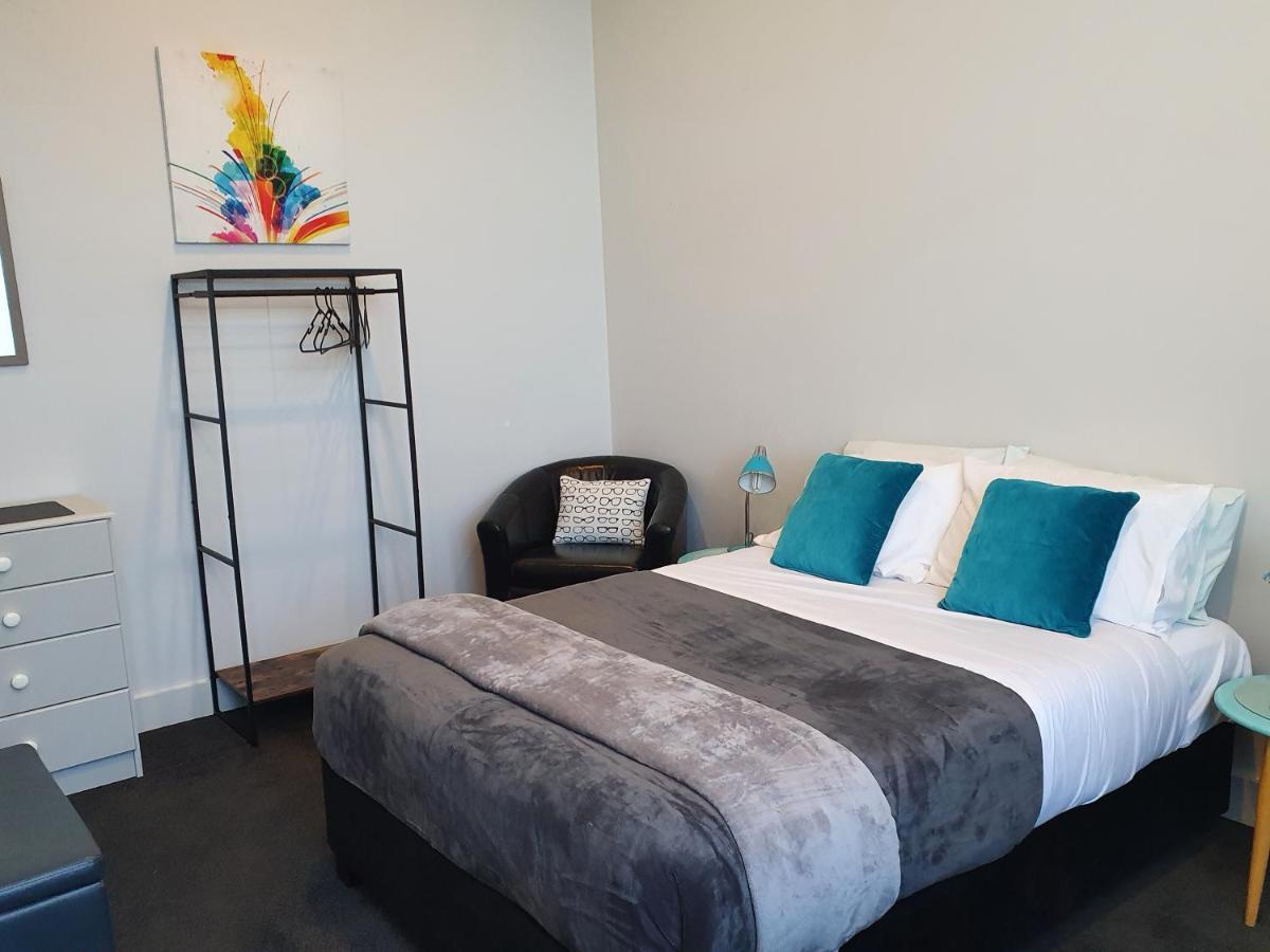 Travel Stay City Hostel Dunedin Luaran gambar