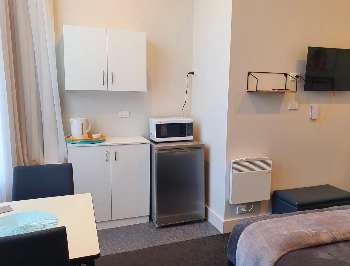 Travel Stay City Hostel Dunedin Luaran gambar