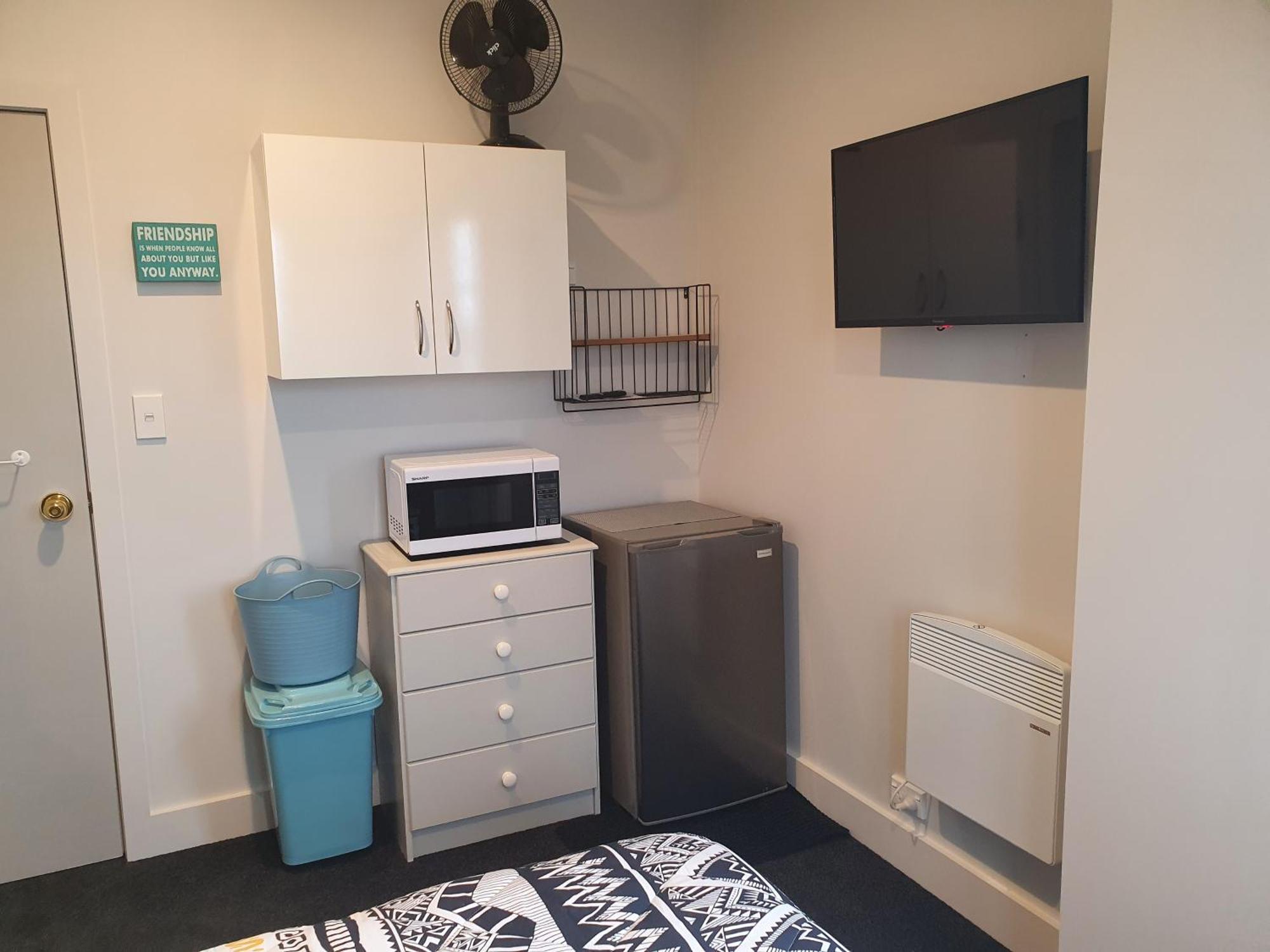 Travel Stay City Hostel Dunedin Luaran gambar